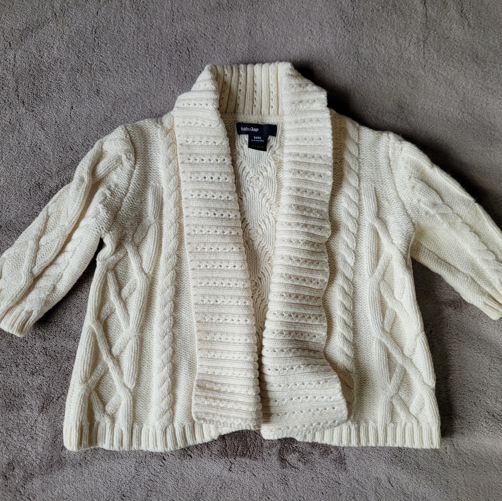 Baby Cardigan